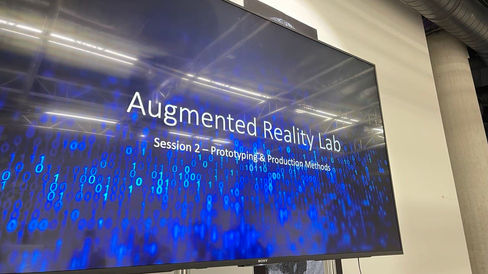 Augmented Reality Lab