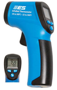 Electronic Specialties EST35 Infrared Thermometer