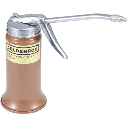 Goldenrod 56080 6 oz. Oiler With 5 in. Straight Spout