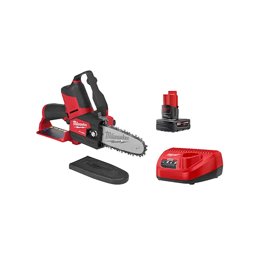 Milwaukee 2527-21 M12 FUEL HATCHET 6" Pruning Saw (Tool-Only)