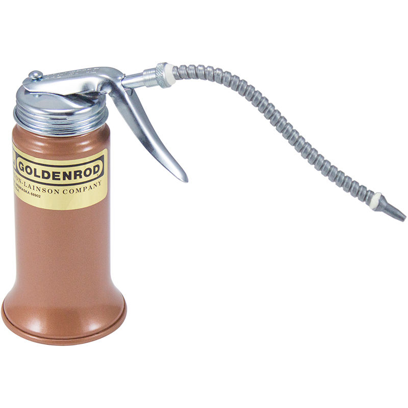 Goldenrod 56112 6 oz. Oiler With 6 in. Flexible Spout