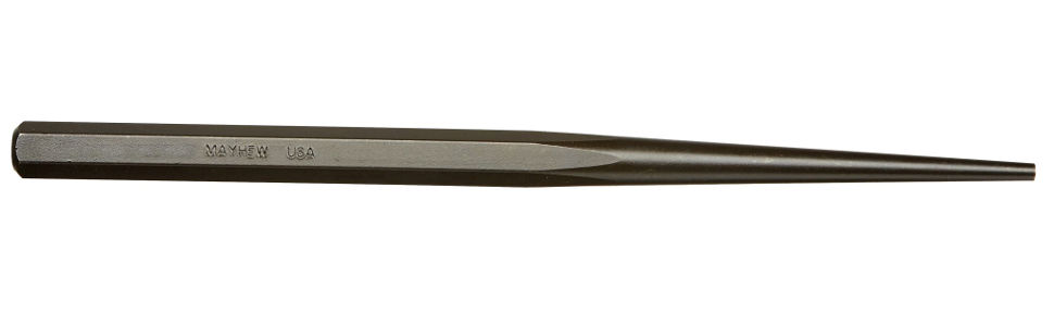 Mayhew 44102 1/4 X 12" LINE-UP PUNCH-RTL