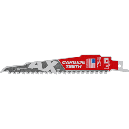 Milwaukee 48-00-5027 SUPER SAWZALL BL 5/8T 12LG AX