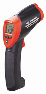 Electronic Specialties EST75 High Temp IR Thermometer Pro Model