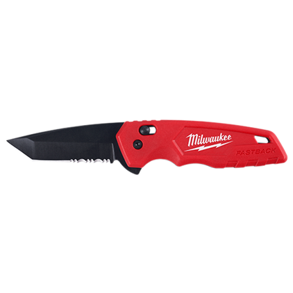 Milwaukee 48-22-1530 FASTBACK Spring Assisted Folding Knife