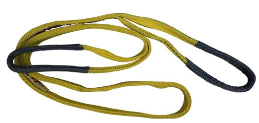 Ancra 20-EE2-9802X6 2" X 6' 2-PLY TAPERED LOOP EYE-TO-EYE LIFTING SLING