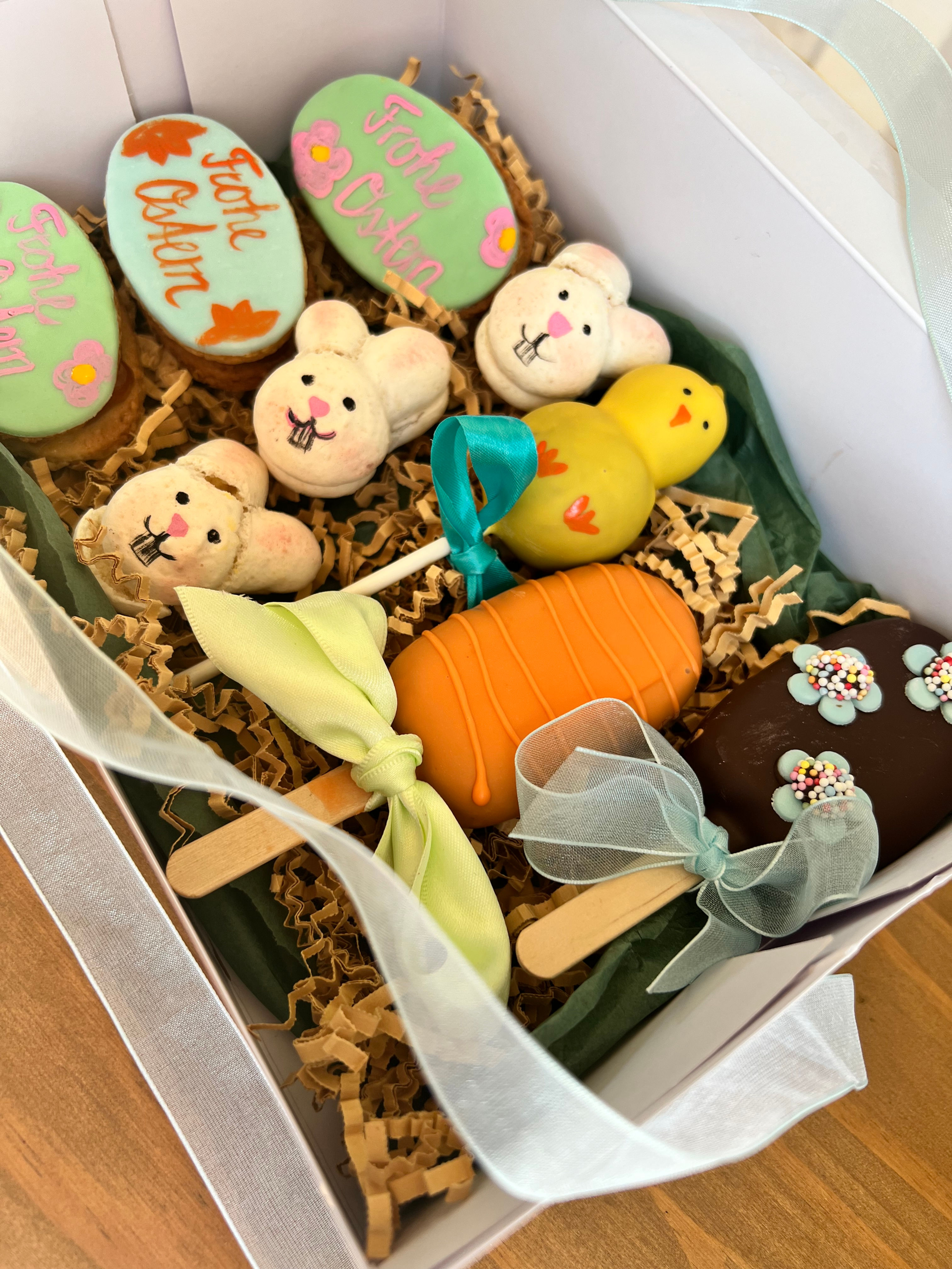 Süsse Osterbox