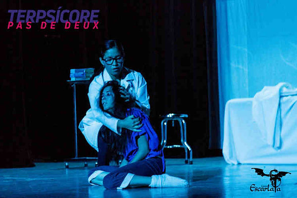 Foto de obra de teatro