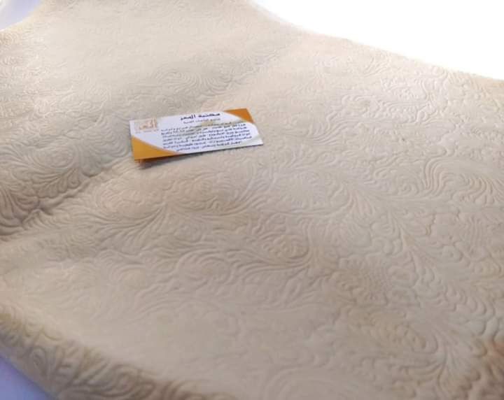 Thumbnail: قماش جوخ منقوش