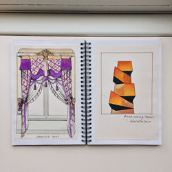 Drawing Ink/Watercolours