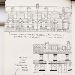 Victorian Back-to-Back