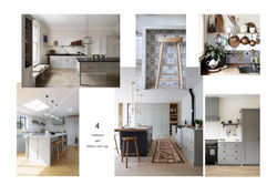 Ideas for residential kitchen space