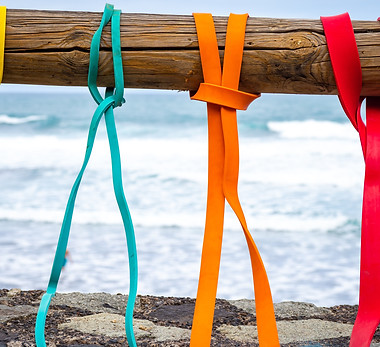 resistance band exercises