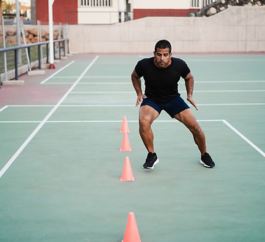 speed, agility and quickness drills