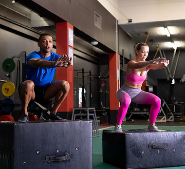 plyometric exercises