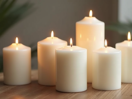 Top Scented Candles for Event Candles Shopping