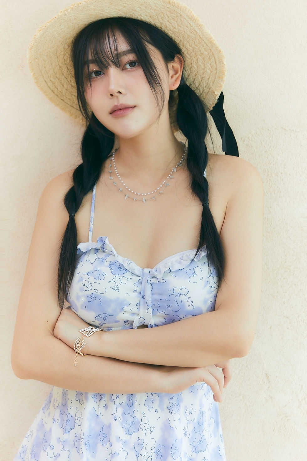 섬네일: Sky Flower Monokini