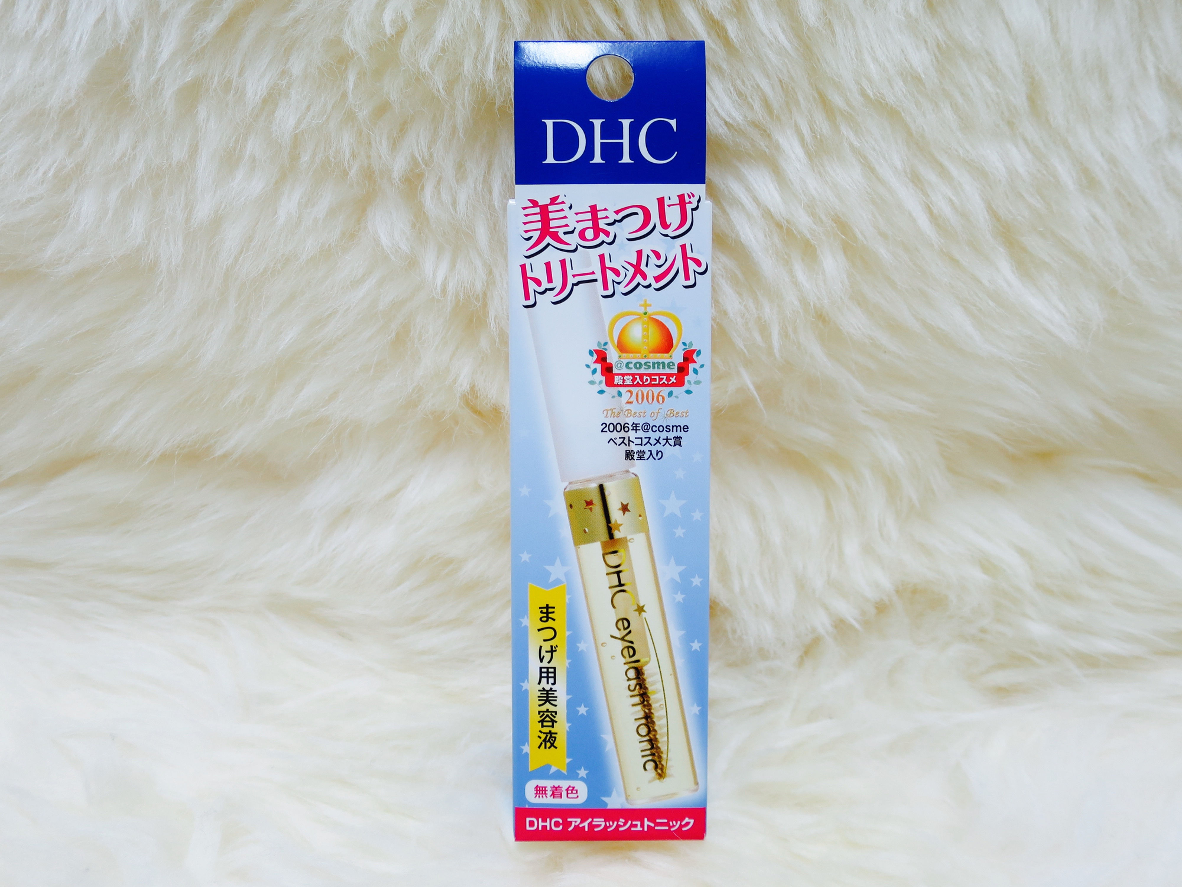 DHC EYELASH TONIC