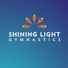 We're partnered with Shining Light Gymnastics