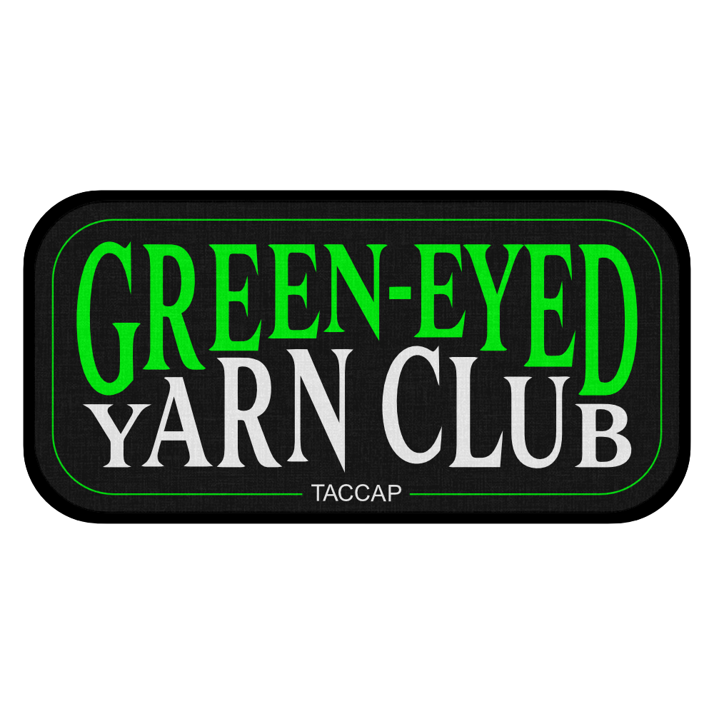 Green-eyed Yarn Club