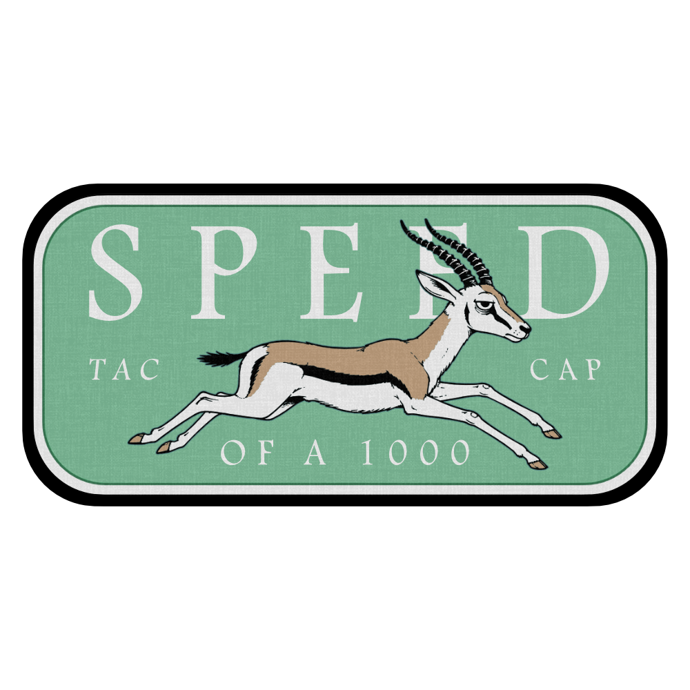 Speed of a 1000