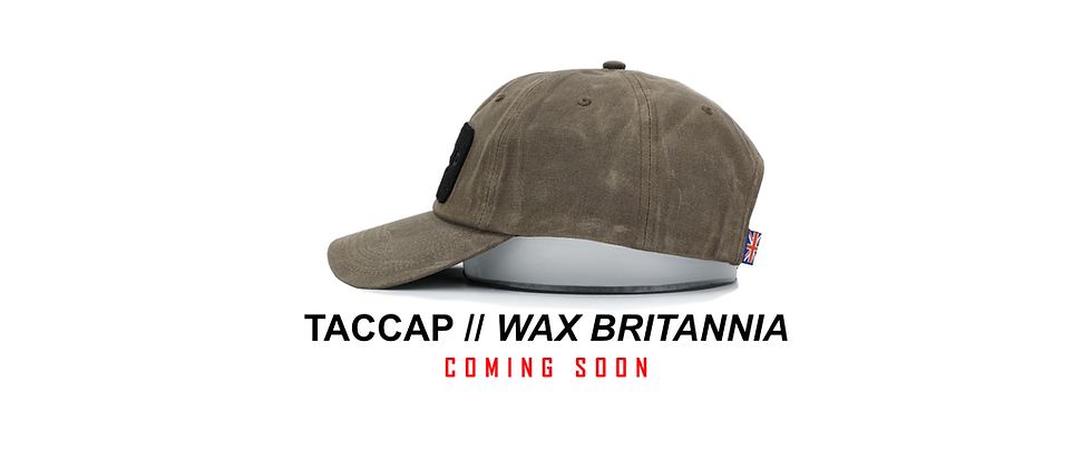 Taccap Wax Britannia
