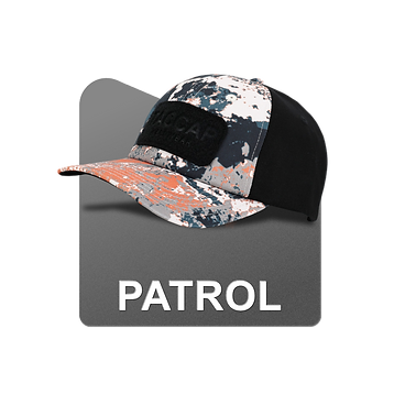 Taccap Patrol Hat