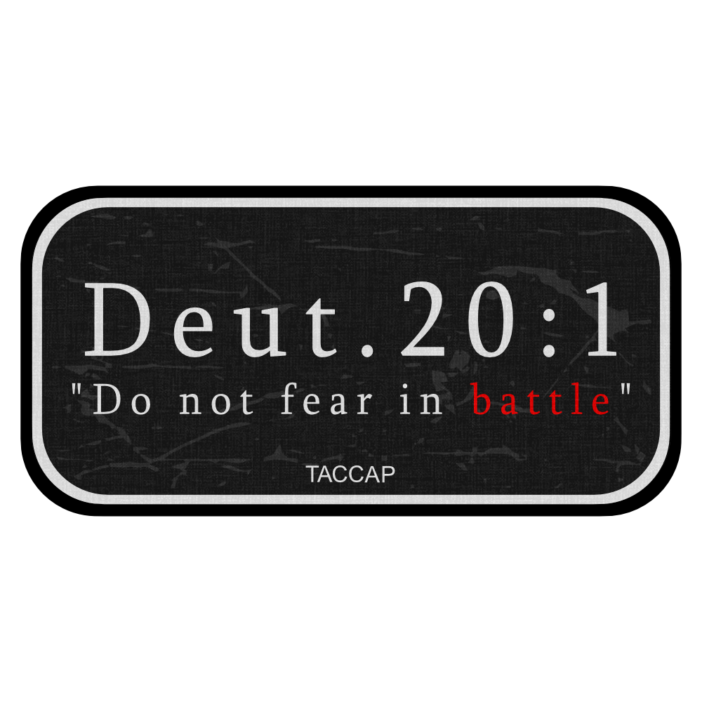Deut. 20:1
