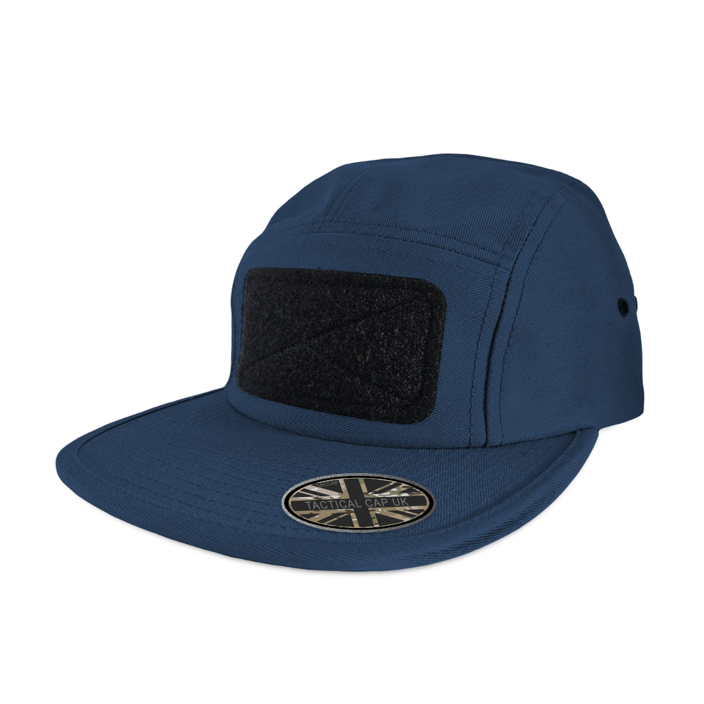 Taccap Blue 5 Panel