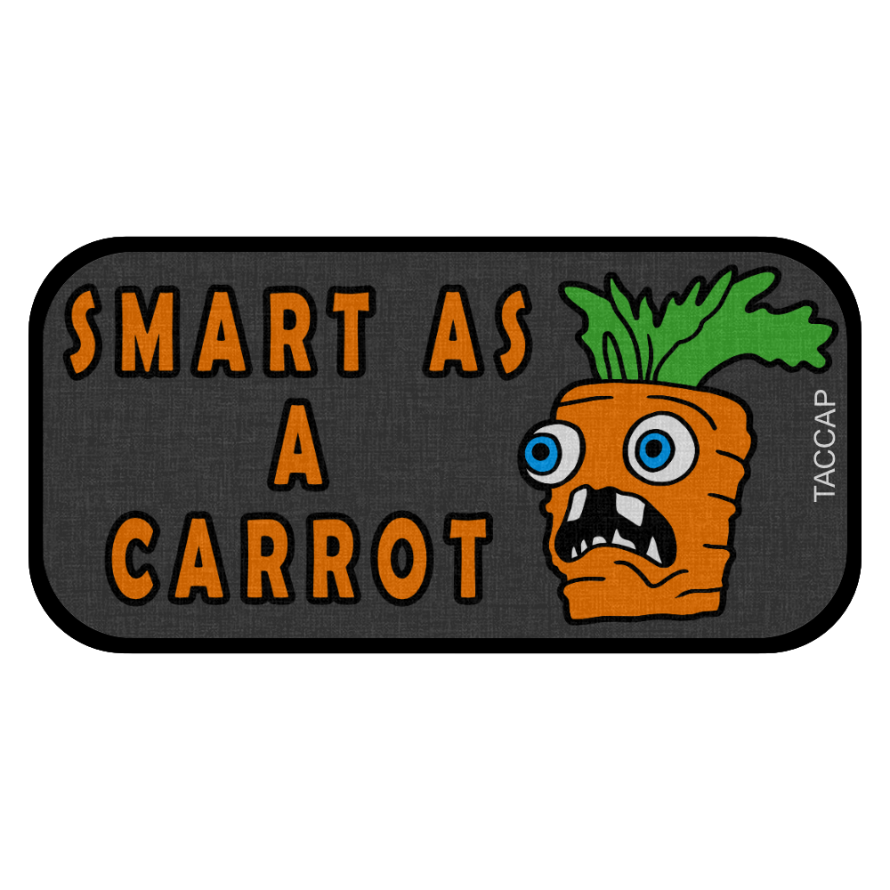 Smart As a Carrot