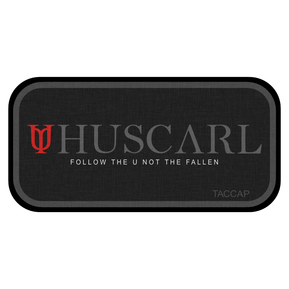 TACCAP tactical Velcro patch