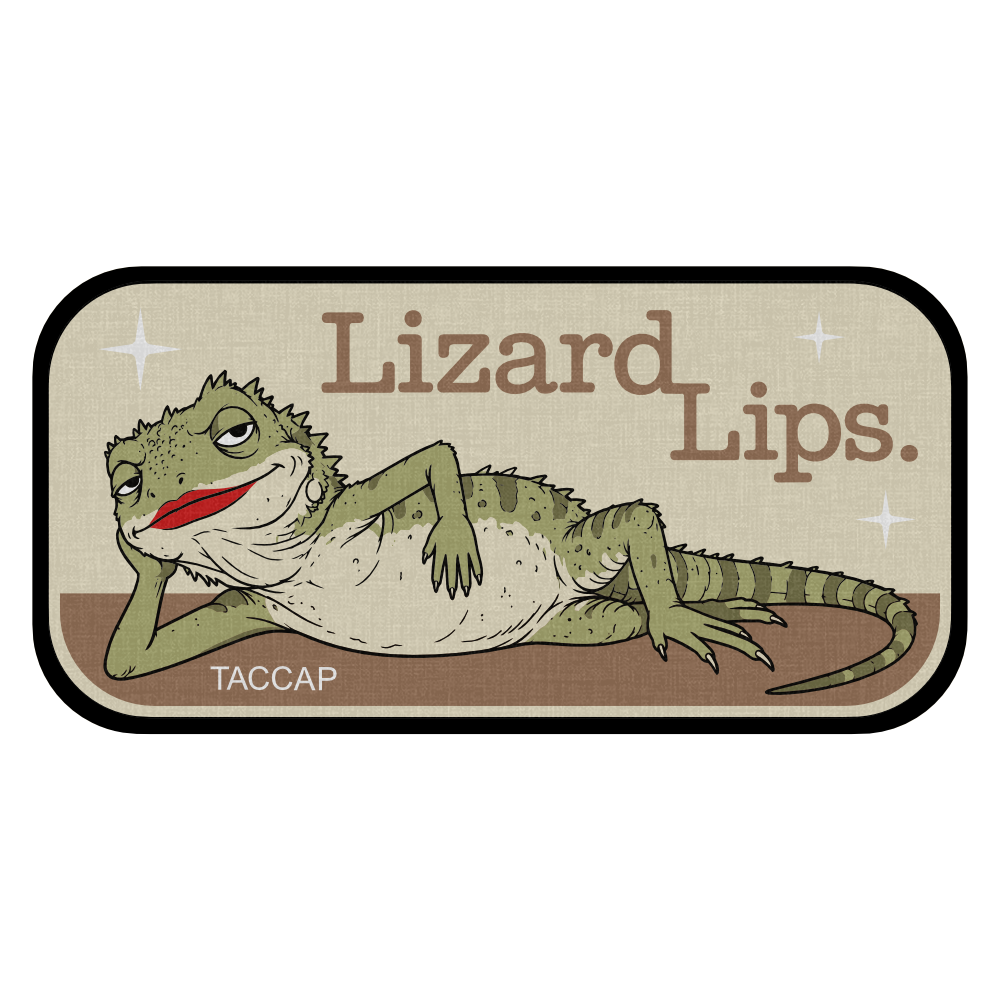 Lizard Lips