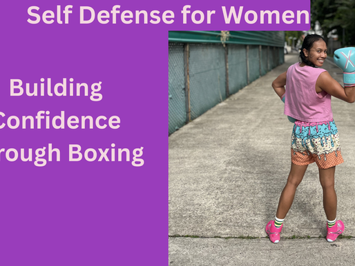 Self Defense