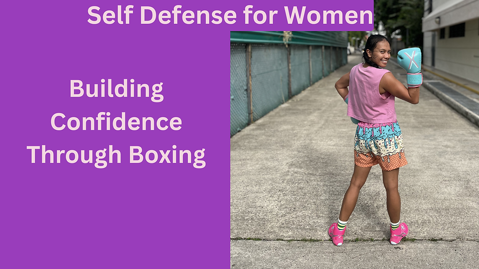 Self Defense