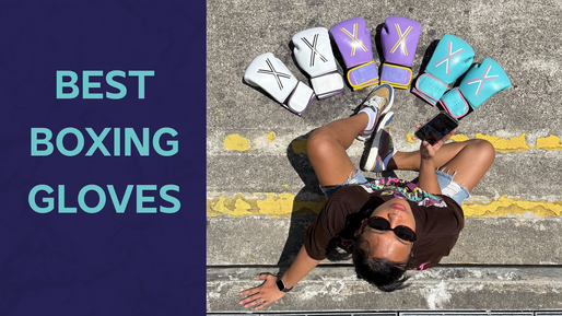 Best boxing gloves for women