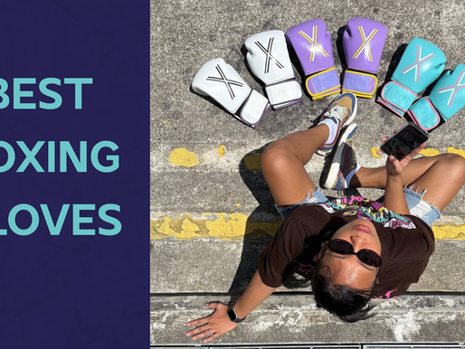 Best boxing gloves for women