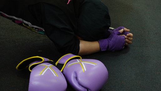 16oz boxing gloves