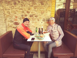 Jacques and Gunn-Rita
