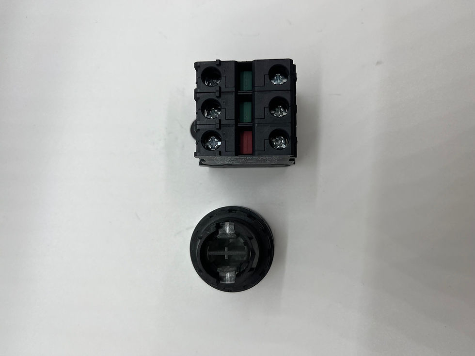 Thumbnail: Ruff & Tuff 4x4 Green Button