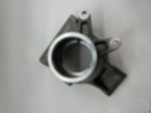 4x4 Rear Bearing Carrier - Right (passenger side)