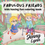 Thumbnail: Digital Edition! Fabulous Friends: kids having fun coloring book