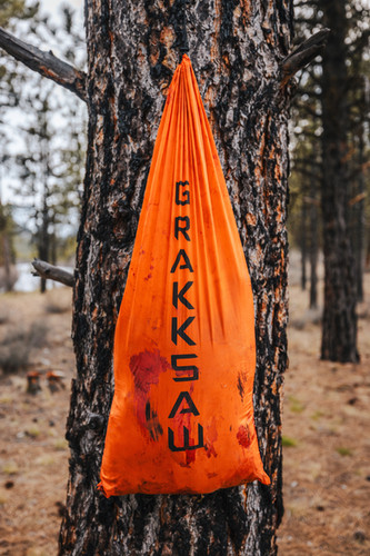 Ultralight XL Game Bags | grakksaw