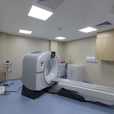 Hospital Santa Helena - Tomografia