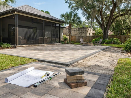 How Much Does a Paver Patio Cost in St. Augustine? A 2026 Guide