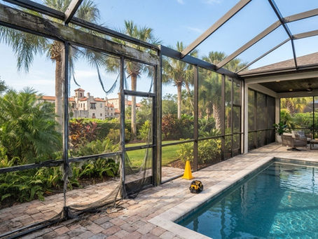 Pool Cage Rescreening in St. Augustine: What Homeowners Should Know