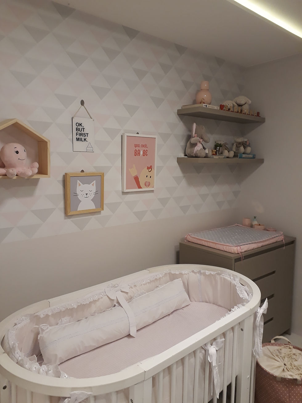 Quarto Gigi - Águas Claras