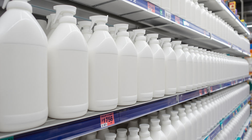 Scaling From Amazon to Retail Shelves: Is Your Cleaning Manufacturer Ready?