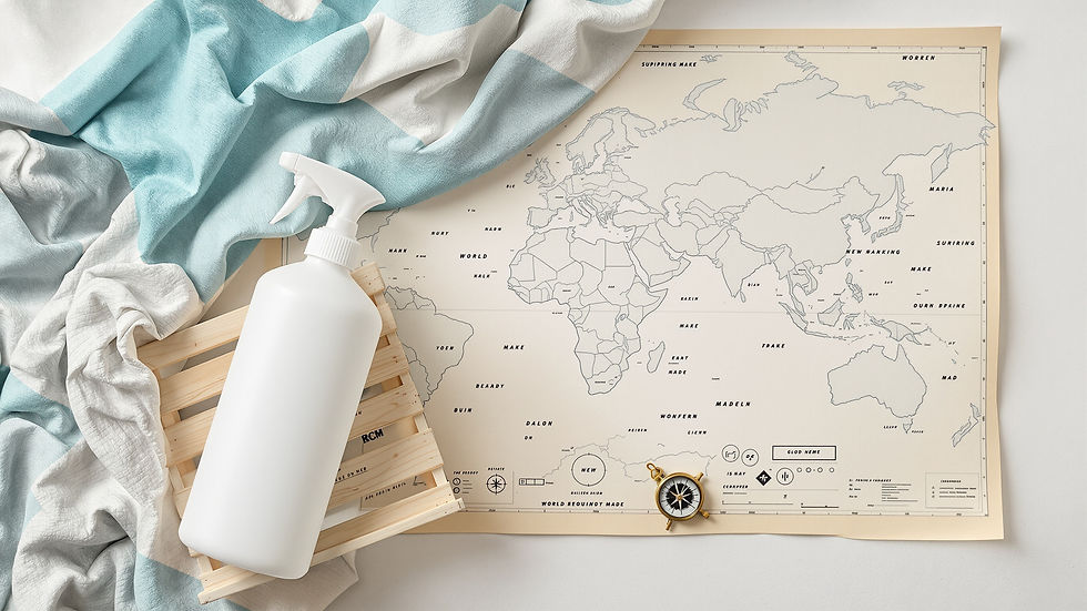 Nearshore vs. Offshore: Rethinking Where Your Liquid Cleaners Are Made in 2026