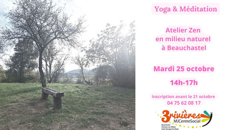 Nous vous proposons une balade nature 