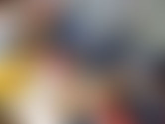 Au Clae "Les Lavandières" on décore la salle !